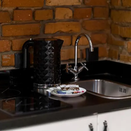 Apartment Old Town Underground Level By Renters Poznan