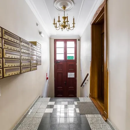 Apartment Old Town Underground Level By Renters Poznan