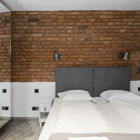 Old Town Underground Level By Renters * Poznan