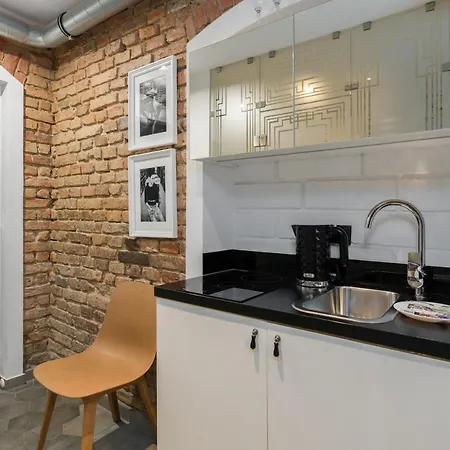 Apartment Old Town Underground Level By Renters *