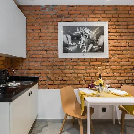Old Town Underground Level By Renters * Poznan
