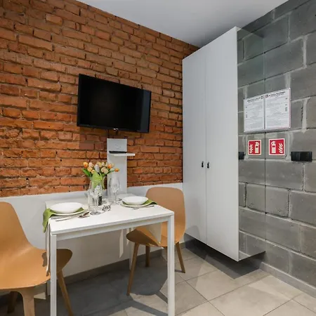 Old Town Underground Level By Renters * Poznan